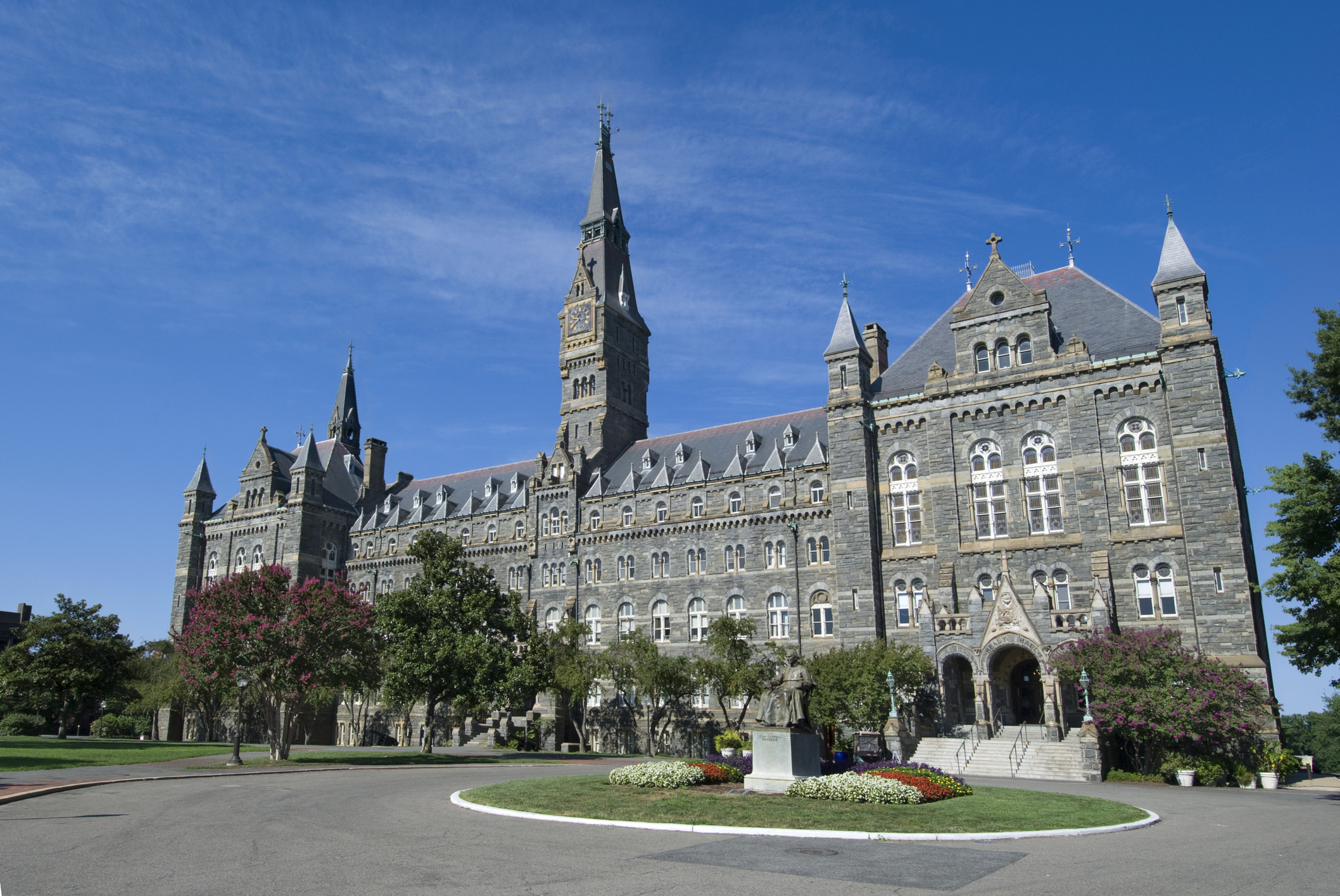 Georgetown University