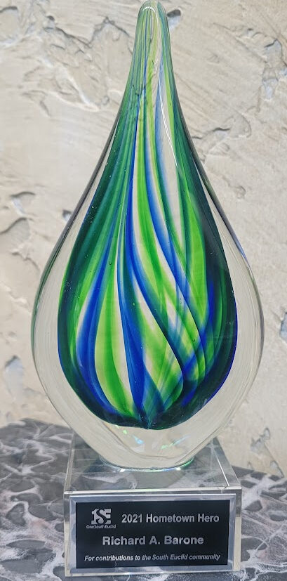 South Euclid – hometown hero